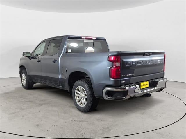 Used 2019 Chevrolet Silverado 1500 LT 4D Crew Cab – 3GCUYDED0KG175232