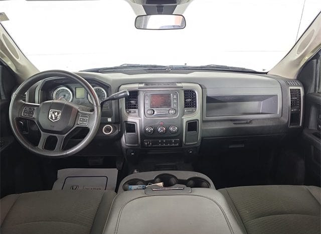 Used 2017 Ram 2500 Tradesman 4D Crew Cab – 3C6UR5CJ6HG744368 full