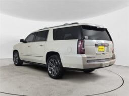Used 2015 GMC Yukon XL Denali 4D Sport Utility – 1GKS2JKJXFR603139