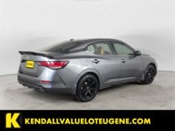 Used 2022 Nissan Sentra SV 4D Sedan – 3N1AB8CV2NY265393