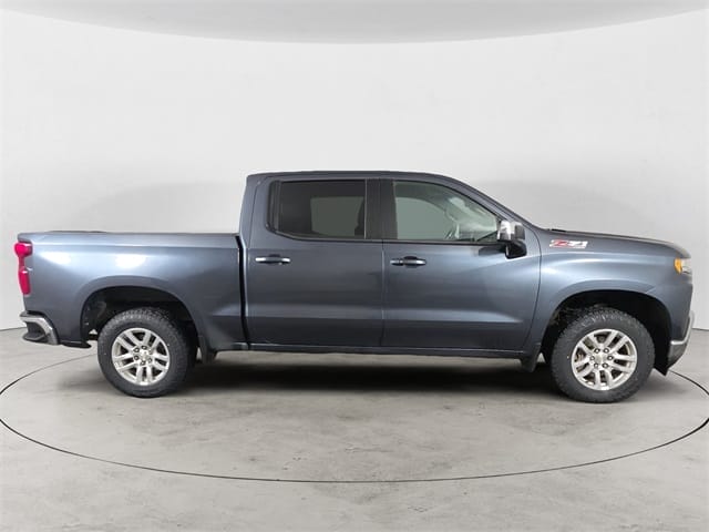 Used 2019 Chevrolet Silverado 1500 LT 4D Crew Cab – 3GCUYDED0KG175232