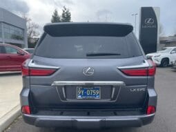 Used 2020 Lexus LX 570 4D Sport Utility – JTJDY7AX8L4313421