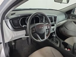 Used 2013 Kia Optima LX 4D Sedan – KNAGM4A76D5379677