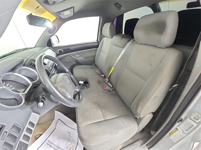 Used 2007 Toyota Tacoma Base 2D Regular Cab – 5TENX22N97Z321423