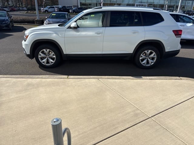Used 2019 Volkswagen Atlas 3.6L V6 SE 4D Sport Utility – 1V2LR2CA7KC503348