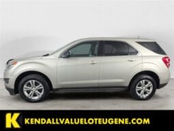 Used 2016 Chevrolet Equinox LS 4D Sport Utility – 2GNALBEK0G1162427