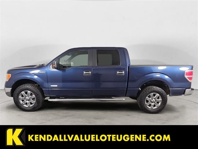 Used 2013 Ford F-150 XLT 4D SuperCrew – 1FTFW1ET0DFA19622