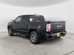 Used 2022 GMC Canyon AT4 w/Leather 4D Crew Cab – 1GTG6FENXN1104680