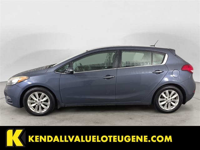 Used 2015 Kia Forte5 EX 4D Hatchback - KNAFX5A80F5403864