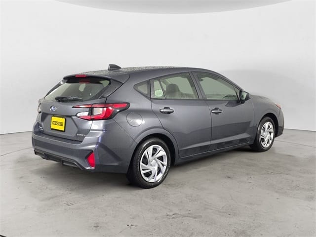 Used 2025 Subaru Impreza Base 4D Hatchback – JF1GUABC5S8310462