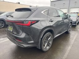 Used 2022 Lexus NX 450h+ Luxury 4D Sport Utility – JTJHKCFZ1N2007391