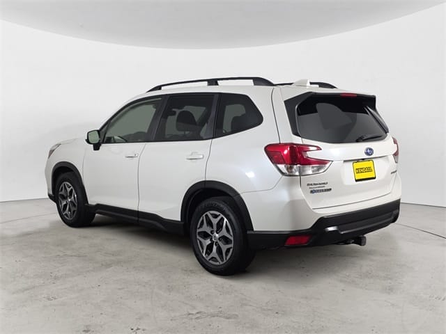Used 2021 Subaru Forester Premium 4D Sport Utility – JF2SKAFC8MH413917