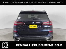 Used 2022 BMW X5 xDrive40i 4D Sport Utility – 5UXCR6C02N9L72720