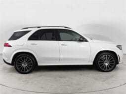Used 2021 Mercedes-Benz GLE GLE 450 4D Sport Utility – 4JGFB5KB1MA548567