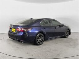 Used 2022 Toyota Camry SE 4D Sedan – 4T1G11BK3NU060382 full