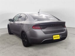 Used 2016 Dodge Dart SXT 4D Sedan – 1C3CDFBB6GD592613