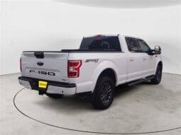 Used 2018 Ford F-150 XLT 4D SuperCrew – 1FTFW1EG2JKC98464