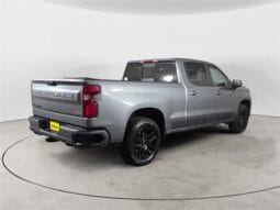 Used 2022 Chevrolet Silverado 1500 LTD RST 4D Crew Cab – 3GCUYEED3NG134765