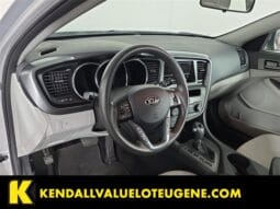 Used 2013 Kia Optima LX 4D Sedan – KNAGM4A76D5379677
