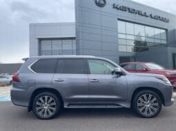 Used 2020 Lexus LX 570 4D Sport Utility – JTJDY7AX8L4313421