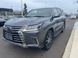 Used 2020 Lexus LX 570 4D Sport Utility – JTJDY7AX8L4313421