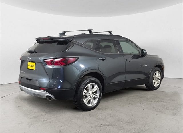 Used 2020 Chevrolet Blazer LT 4D Sport Utility – 3GNKBHRS6LS544187 full