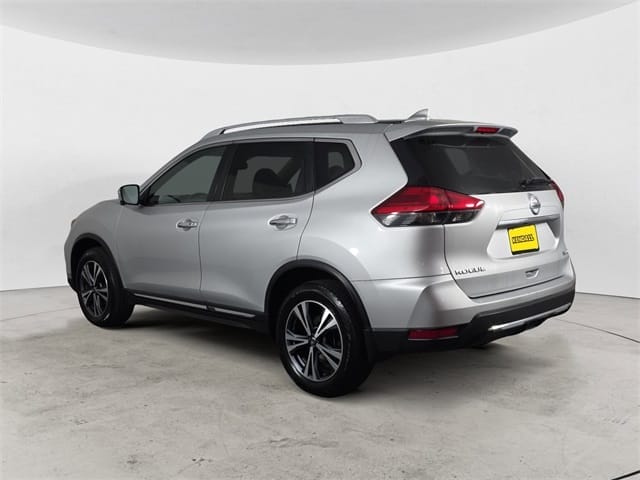 Used 2017 Nissan Rogue SL 4D Sport Utility – 5N1AT2MV5HC743739