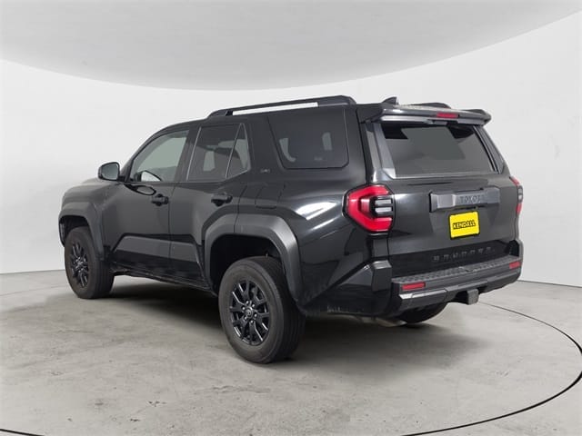Used 2025 Toyota 4Runner SR5 4D Sport Utility – JTEVA5BR0S5017622