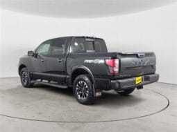 Used 2021 Nissan Titan PRO-4X 4D Crew Cab – 1N6AA1ED7MN517143