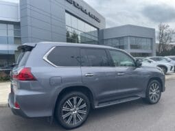 Used 2020 Lexus LX 570 4D Sport Utility – JTJDY7AX8L4313421