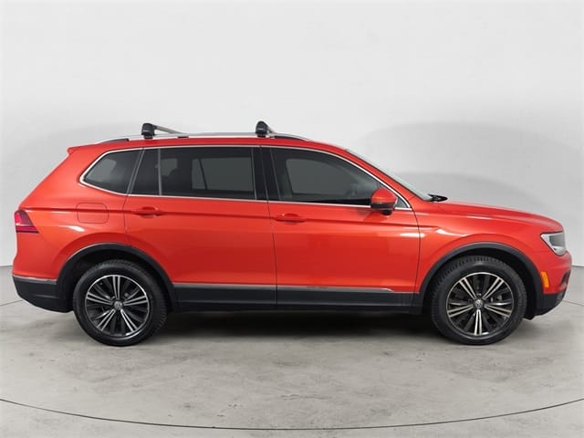 Used 2018 Volkswagen Tiguan 2.0T SEL 4D Sport Utility – 3VV2B7AX0JM010812