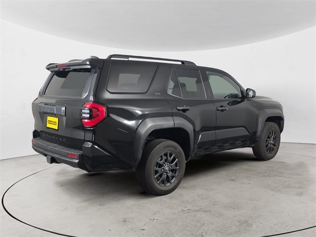 Used 2025 Toyota 4Runner SR5 4D Sport Utility – JTEVA5BR0S5017622