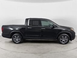 Used 2020 Honda Ridgeline RTL-E 4D Crew Cab – 5FPYK3F70LB007790 full