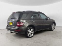 Used 2009 Mercedes-Benz M-Class ML 350 4D Sport Utility – 4JGBB86E99A448678