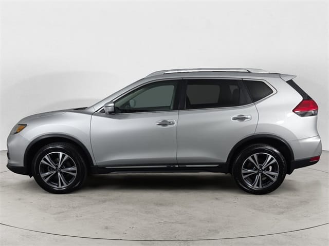 Used 2017 Nissan Rogue SL 4D Sport Utility – 5N1AT2MV5HC743739