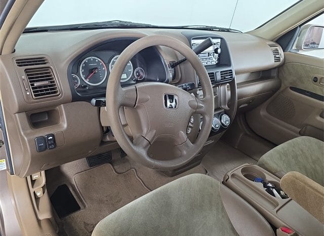 Used 2004 Honda CR-V EX 4D Sport Utility – JHLRD78804C049169 full