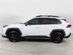 Used 2020 Toyota RAV4 TRD Off Road 4D Sport Utility – 2T3J1RFV6LC131928