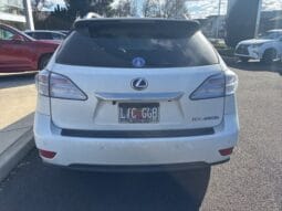 Used 2011 Lexus RX 450h 4D Sport Utility – JTJBC1BA4B2043157