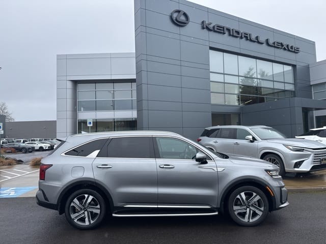 Used 2023 Kia Sorento Plug-In Hybrid SX Prestige 4D Sport Utility – KNDRMDLH0P5194692