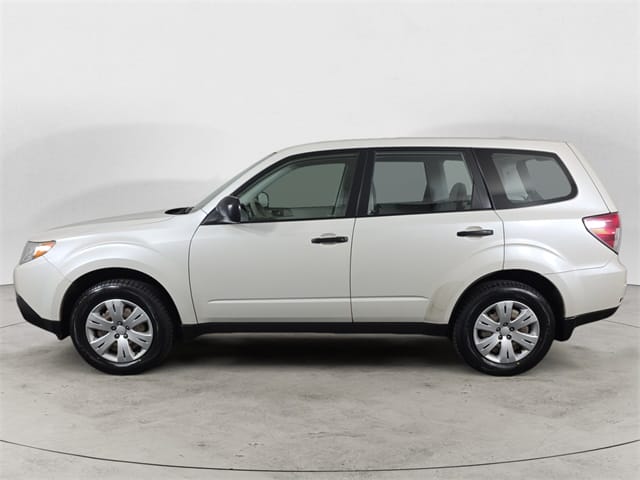 Used 2010 Subaru Forester 2.5X 4D Sport Utility - JF2SH6ACXAH742326