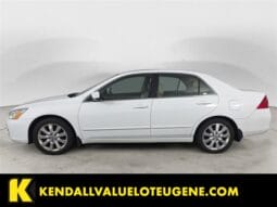 Used 2007 Honda Accord EX-L 4D Sedan – 1HGCM66867A001094