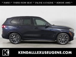 Used 2022 BMW X5 xDrive40i 4D Sport Utility – 5UXCR6C02N9L72720