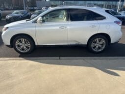 Used 2011 Lexus RX 450h 4D Sport Utility – JTJBC1BA4B2043157