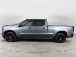 Used 2022 Chevrolet Silverado 1500 LTD RST 4D Crew Cab – 3GCUYEED3NG134765
