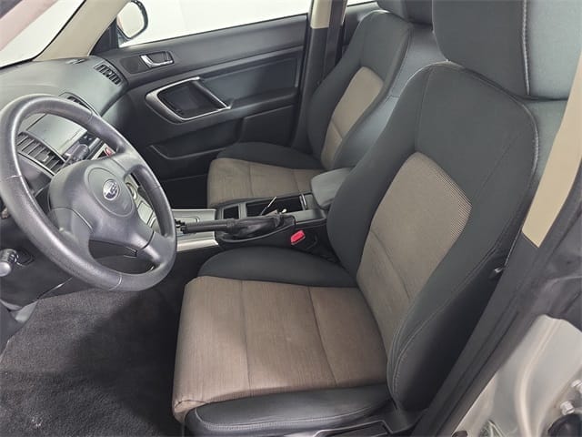 Used 2007 Subaru Outback 2.5i 4D Wagon – 4S4BP61C677341349