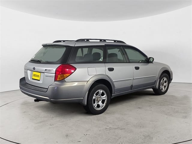 Used 2007 Subaru Outback 2.5i 4D Wagon – 4S4BP61C677341349
