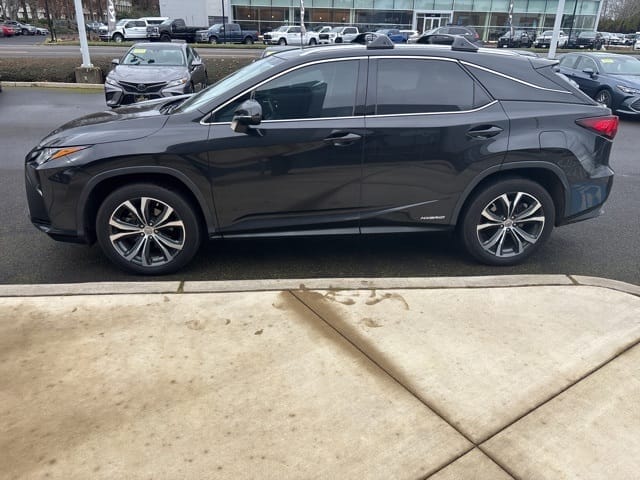 Used 2016 Lexus RX 450h 4D Sport Utility – 2T2BGMCA0GC005744