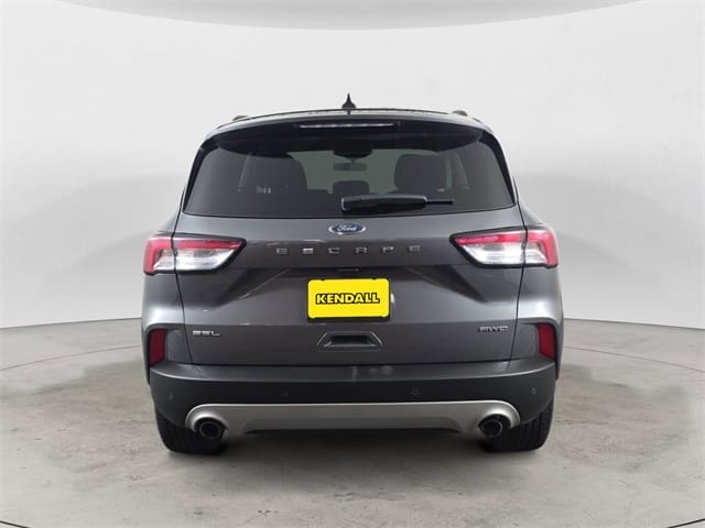 Used 2022 Ford Escape SEL 4D Sport Utility – 1FMCU9H68NUB56698