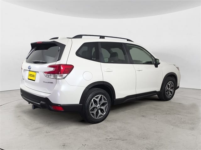 Used 2021 Subaru Forester Premium 4D Sport Utility – JF2SKAFC8MH413917