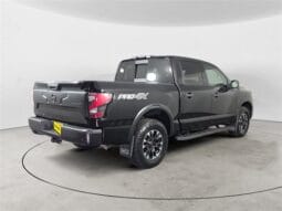 Used 2021 Nissan Titan PRO-4X 4D Crew Cab – 1N6AA1ED7MN517143